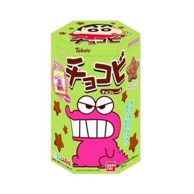 Tohato Schoko Snack 25g